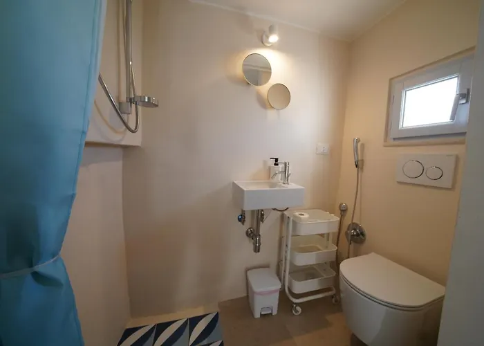 Blu Cielo Terra - Nel Cuore Della Citta' Bianca * Ostuni